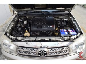 Toyota Fortuner 3.0 (ปี 2010) V SUV AT รูปที่ 7